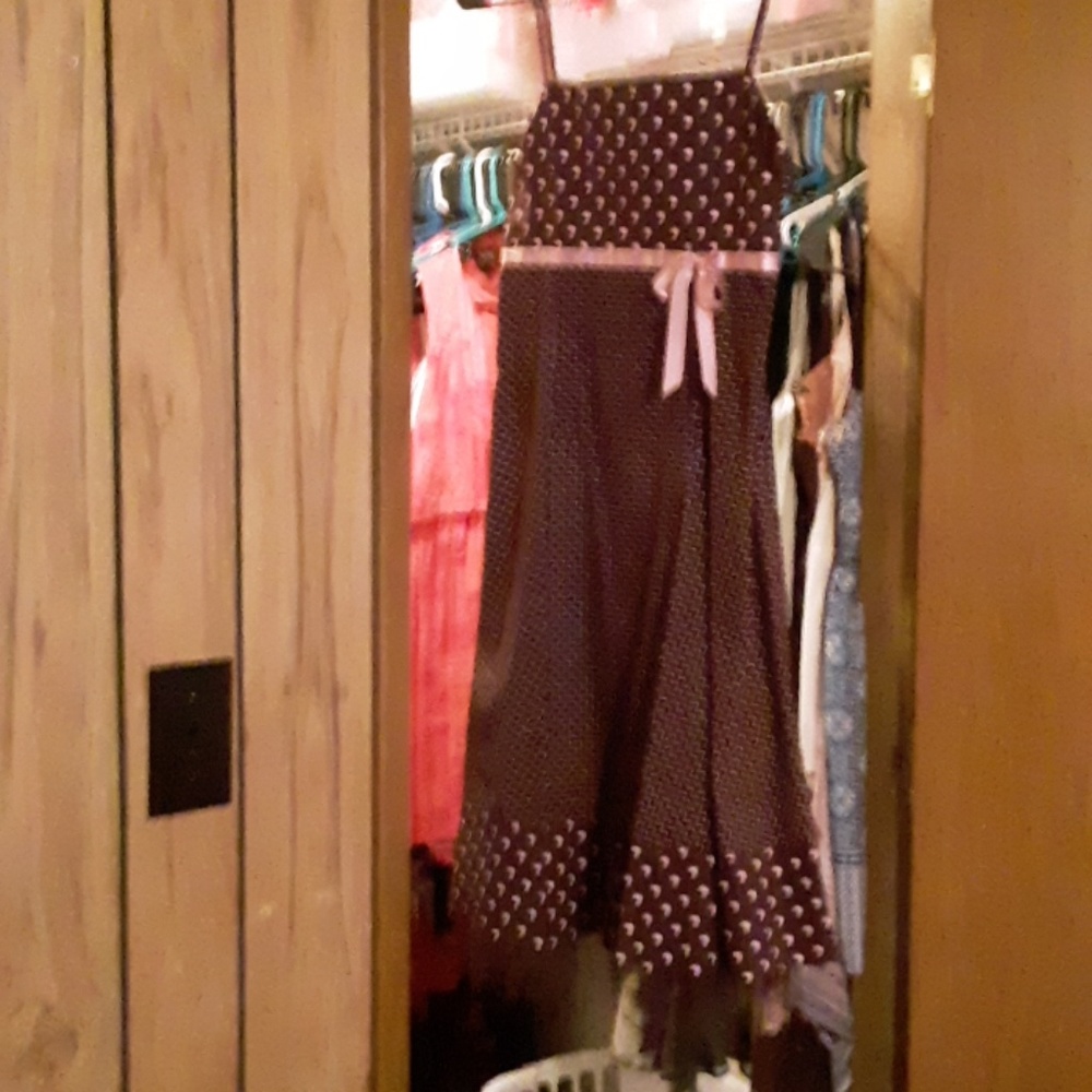 Semi formal dress